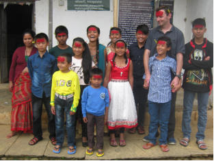 Celebrating Vijaya Dashami with the Kids